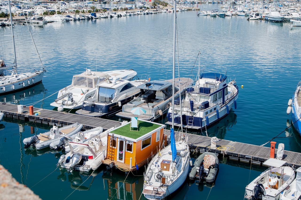 The Homeboat Company Aquatica-Alghero Luaran gambar