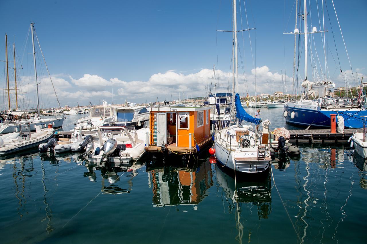 The Homeboat Company Aquatica-Alghero Luaran gambar