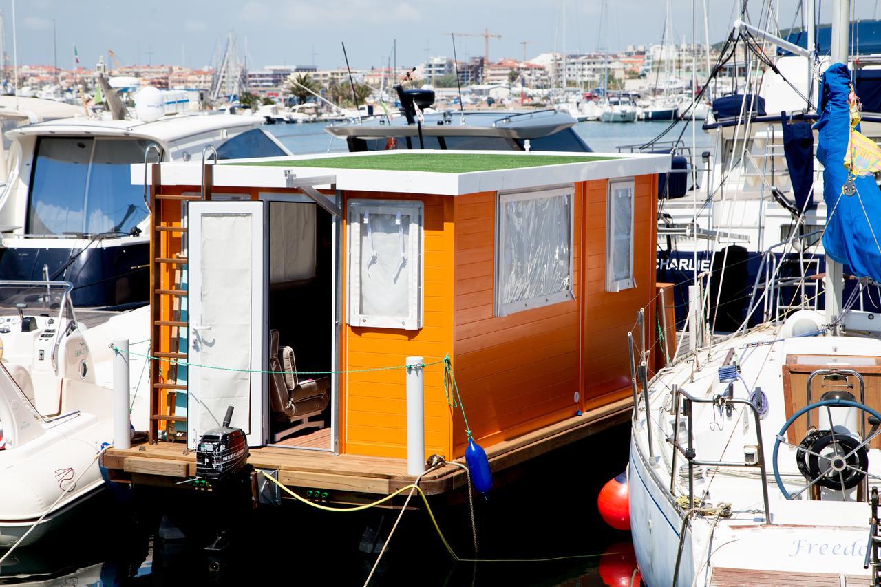 The Homeboat Company Aquatica-Alghero Luaran gambar