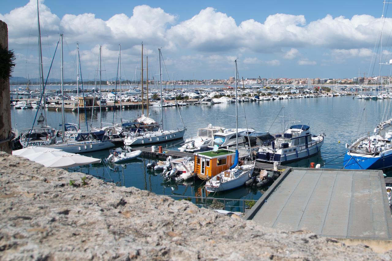 The Homeboat Company Aquatica-Alghero Luaran gambar