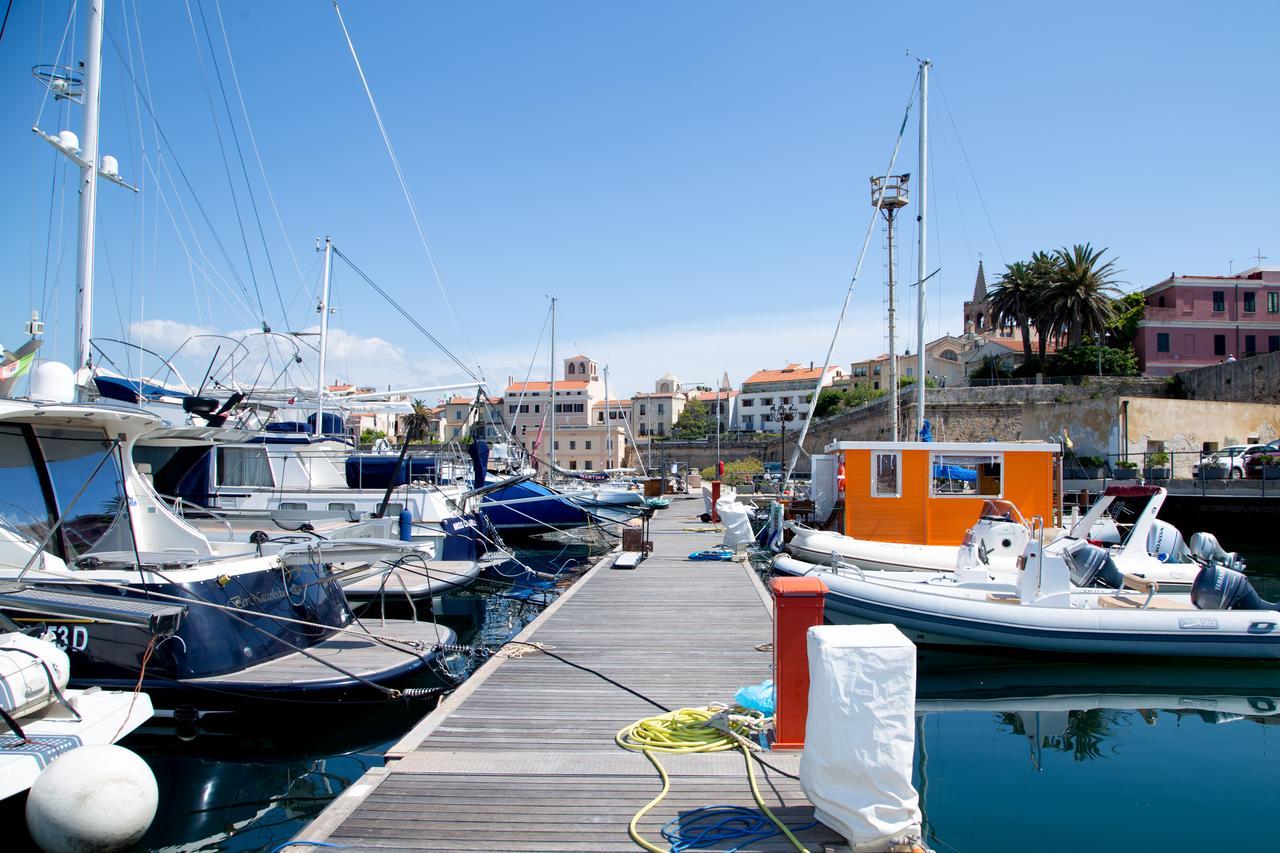 The Homeboat Company Aquatica-Alghero Luaran gambar