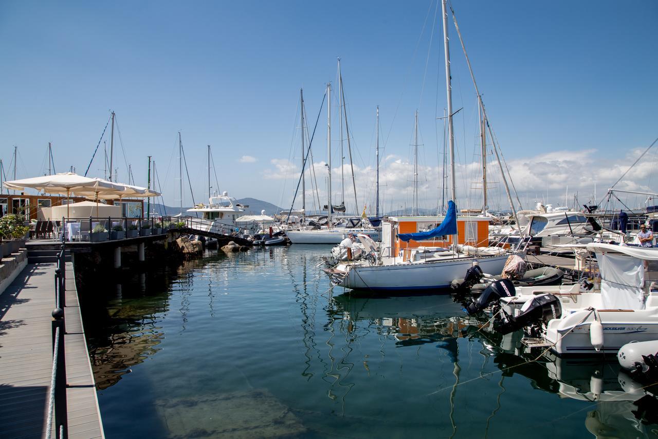 The Homeboat Company Aquatica-Alghero Luaran gambar