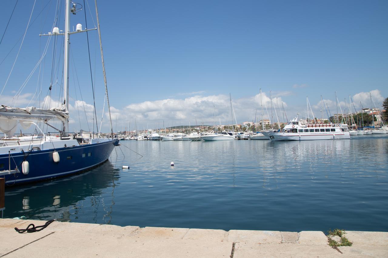 The Homeboat Company Aquatica-Alghero Luaran gambar