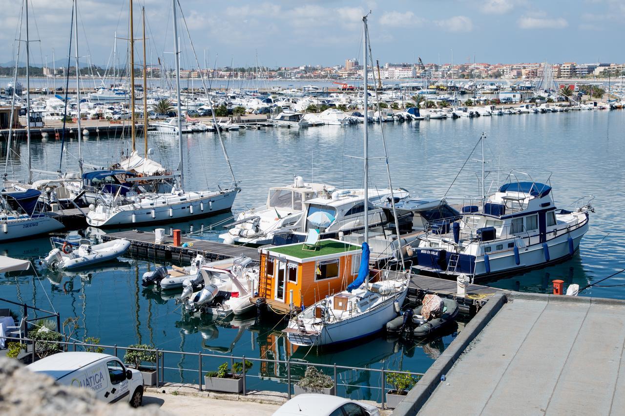 The Homeboat Company Aquatica-Alghero Luaran gambar