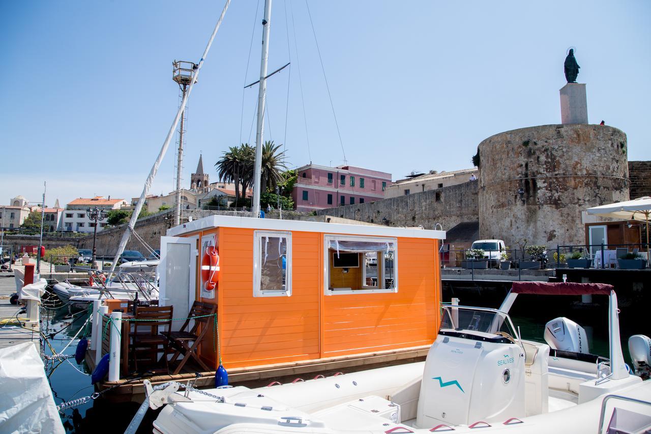 The Homeboat Company Aquatica-Alghero Luaran gambar