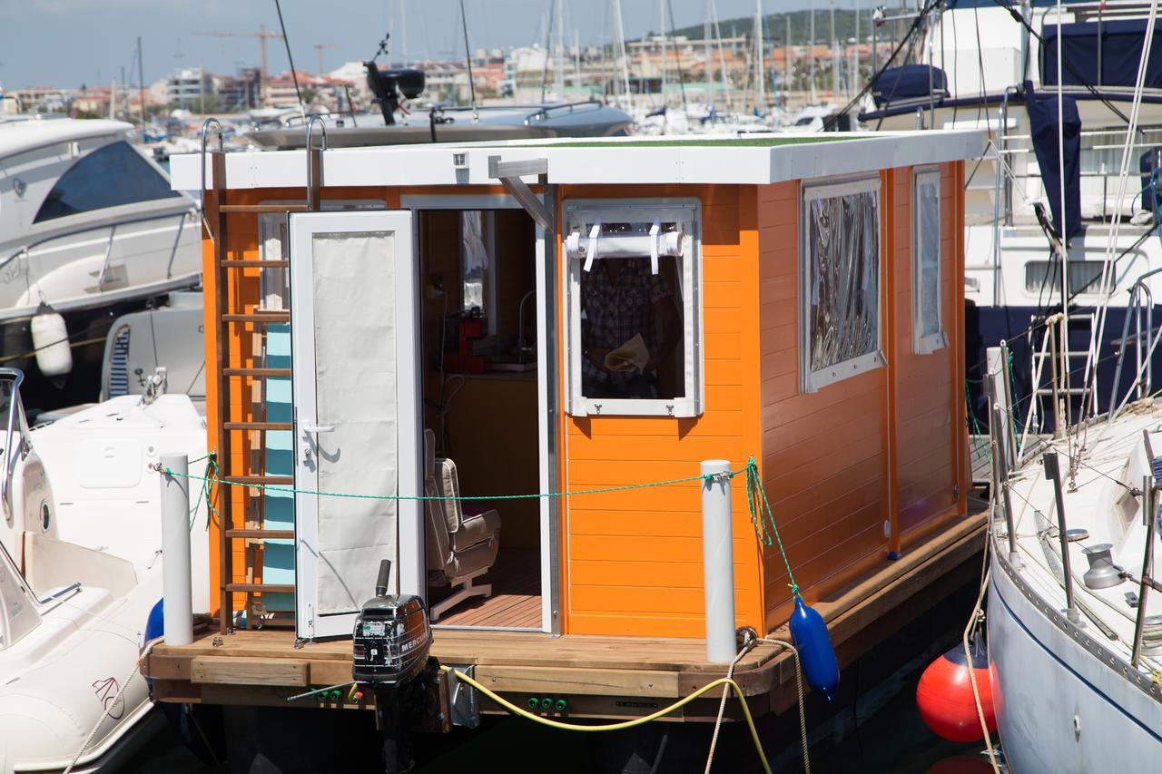 The Homeboat Company Aquatica-Alghero Luaran gambar