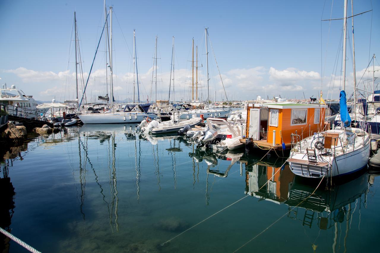 The Homeboat Company Aquatica-Alghero Luaran gambar