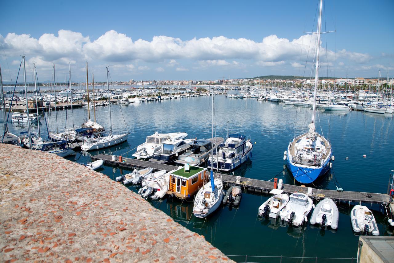 The Homeboat Company Aquatica-Alghero Luaran gambar