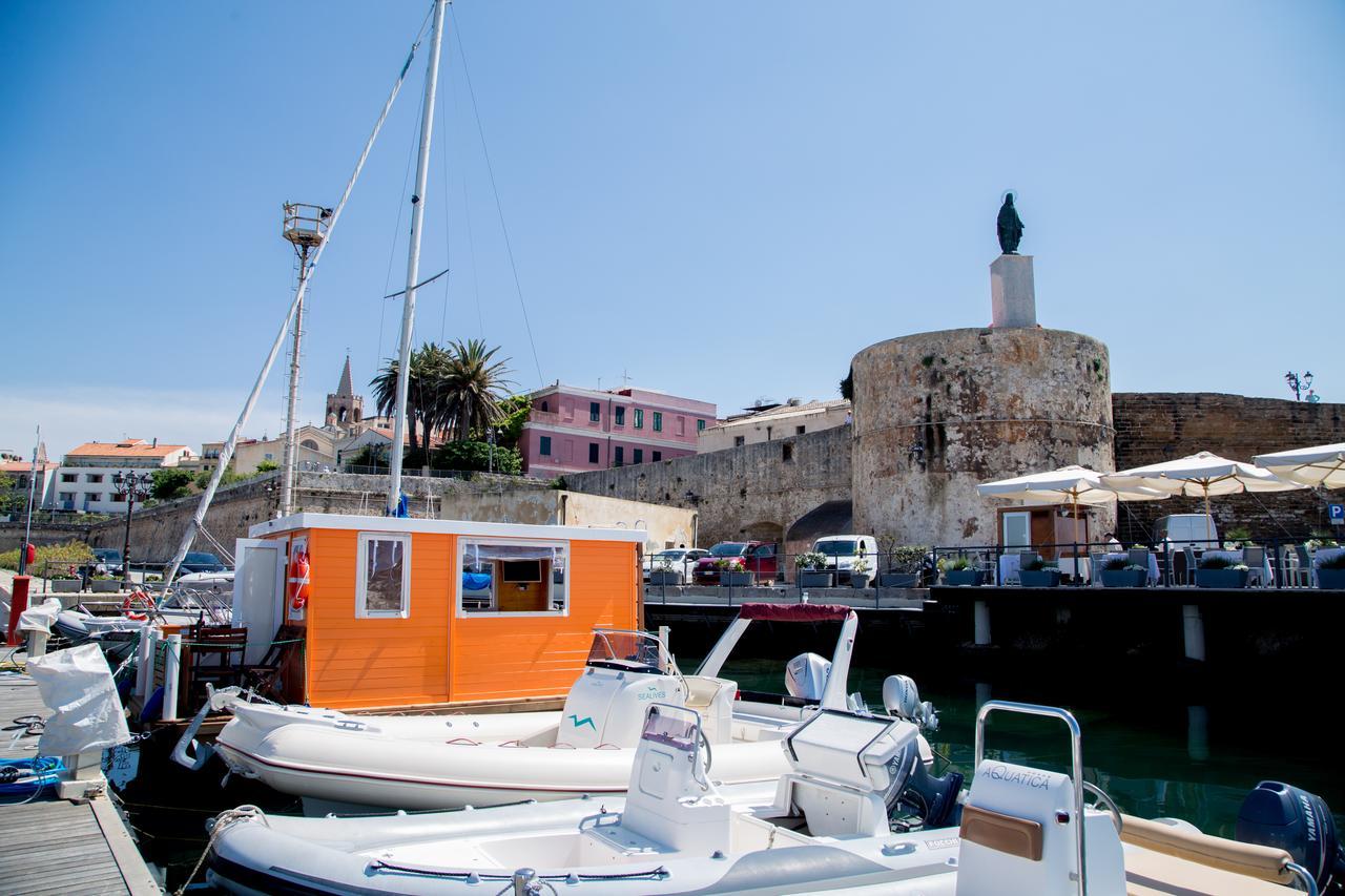 The Homeboat Company Aquatica-Alghero Luaran gambar