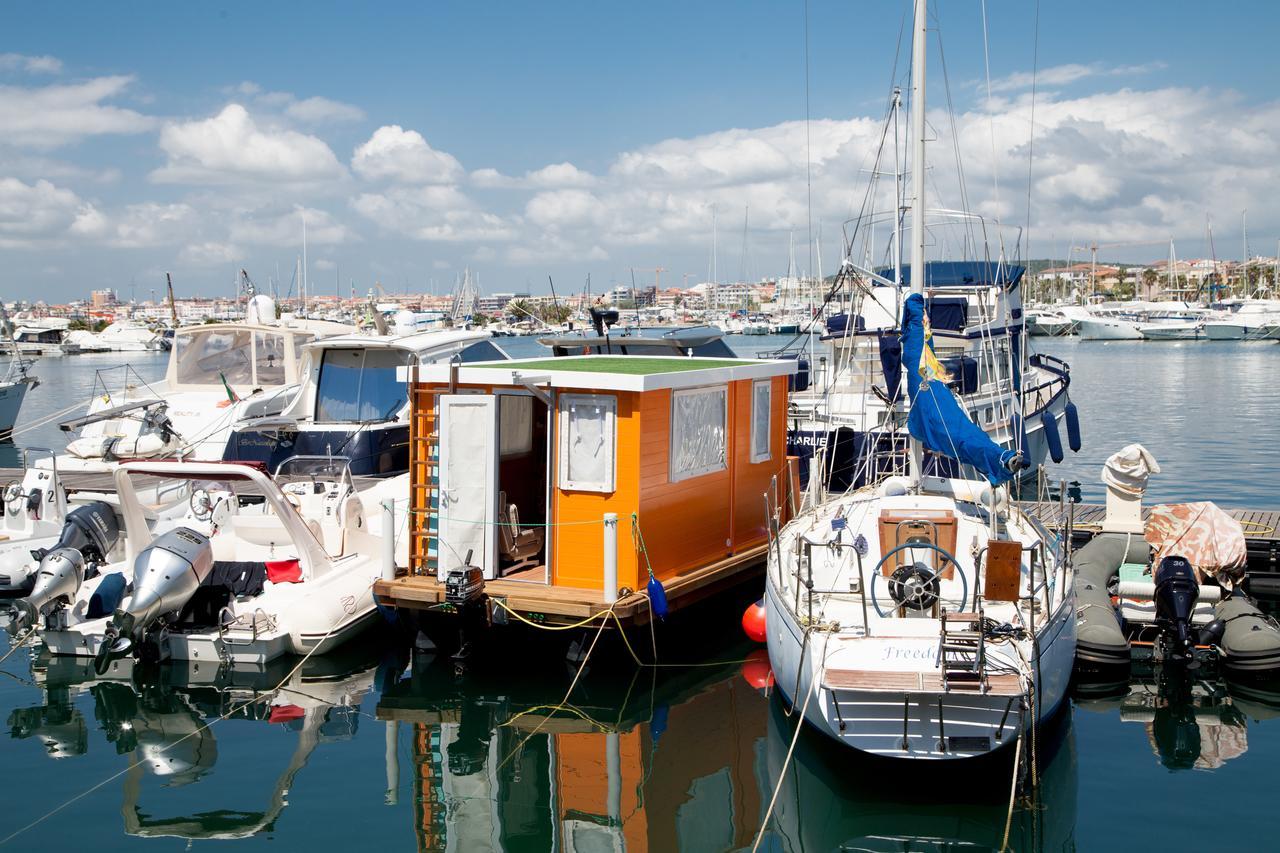 The Homeboat Company Aquatica-Alghero Luaran gambar