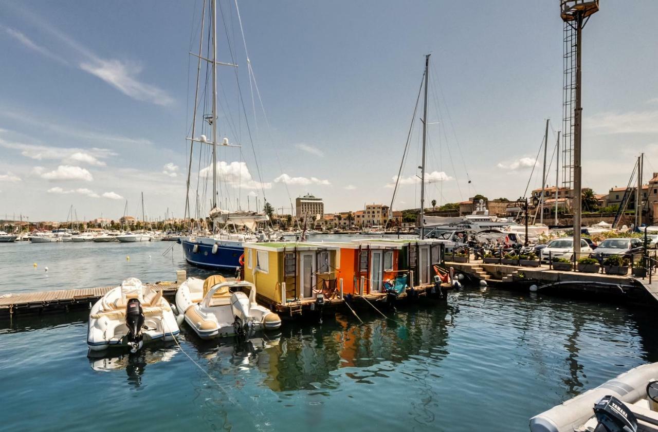 The Homeboat Company Aquatica-Alghero Luaran gambar