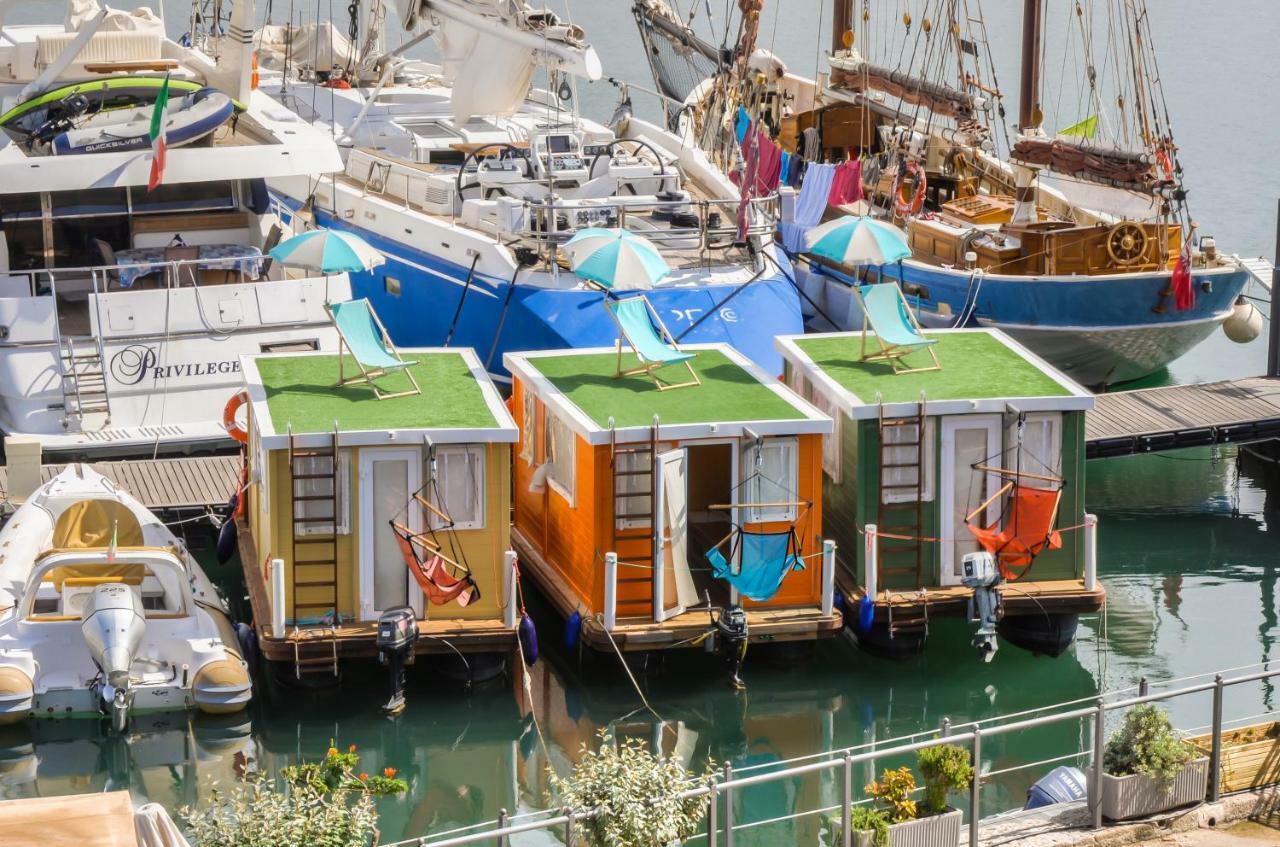 The Homeboat Company Aquatica-Alghero Luaran gambar